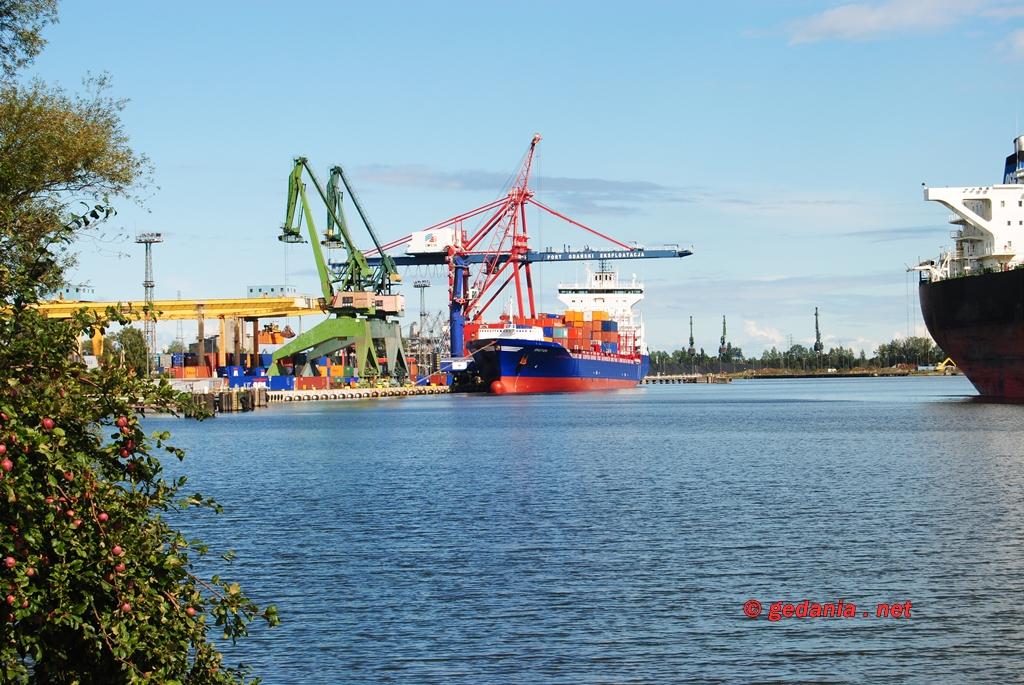 Gda�ski Terminal Kontenerowy
